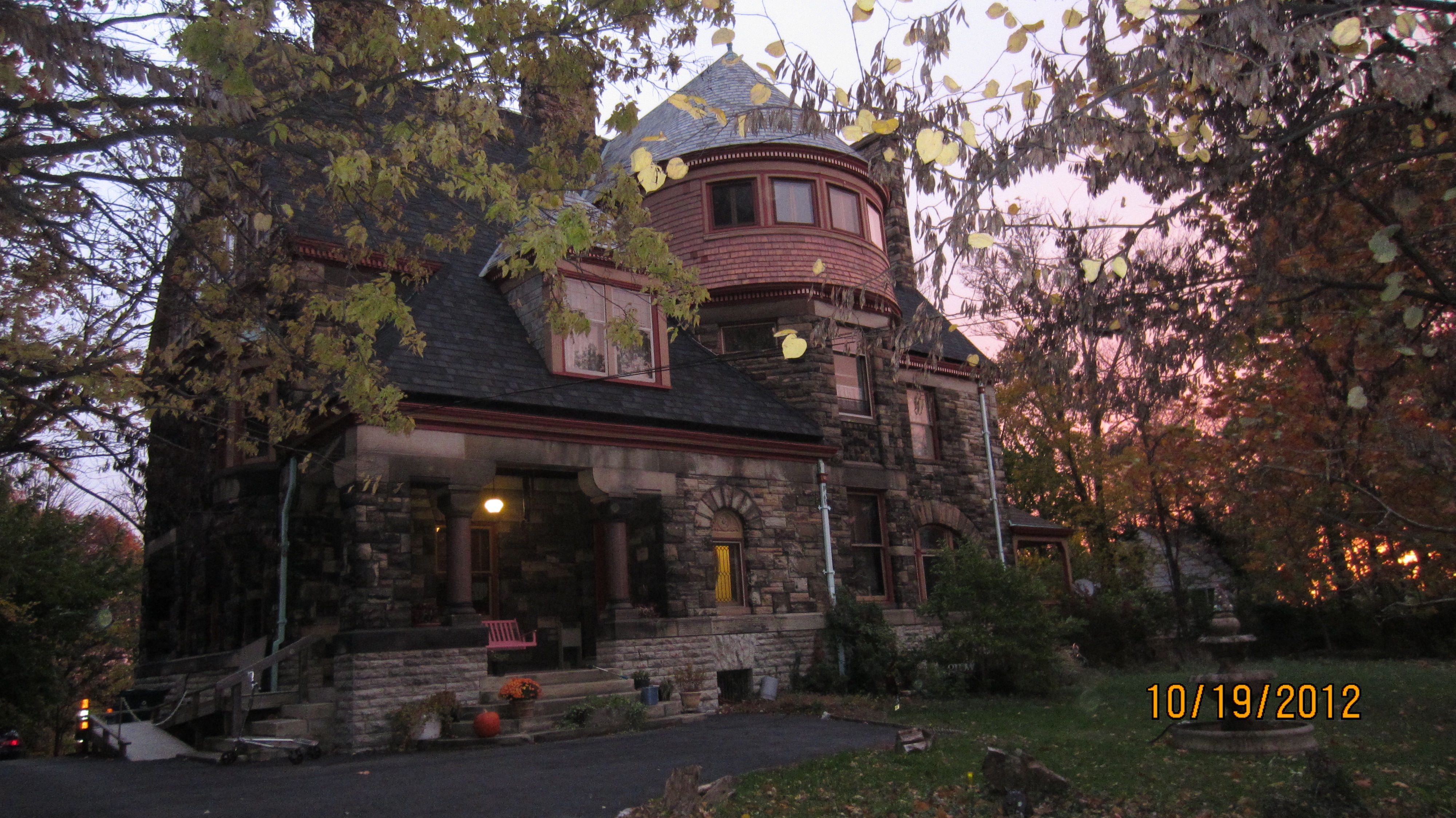 Lloyd House